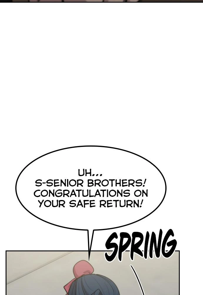 Return of the Blossoming Blade Chapter 42 — page 153