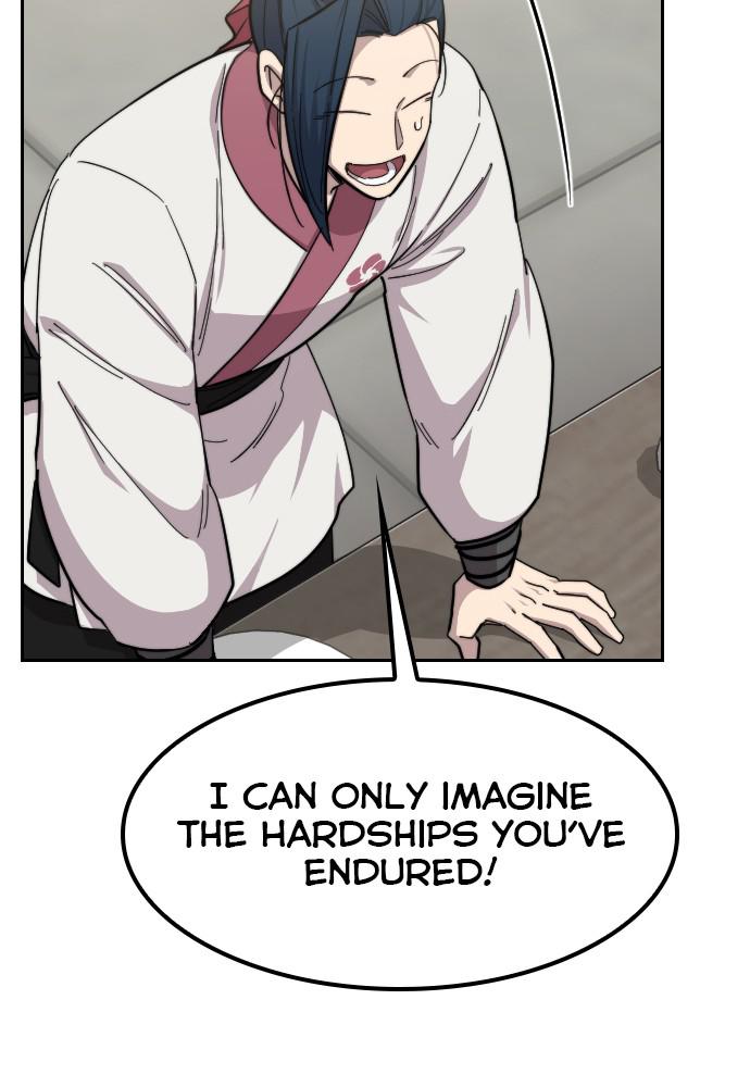 Return of the Blossoming Blade Chapter 42 — page 154