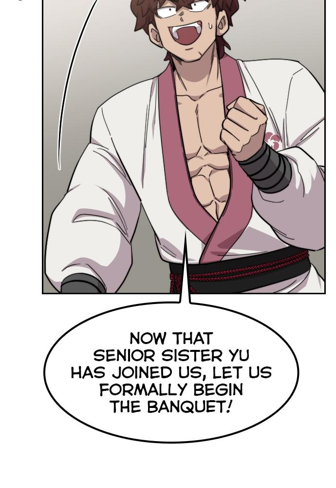 Return of the Blossoming Blade Chapter 42 — page 156