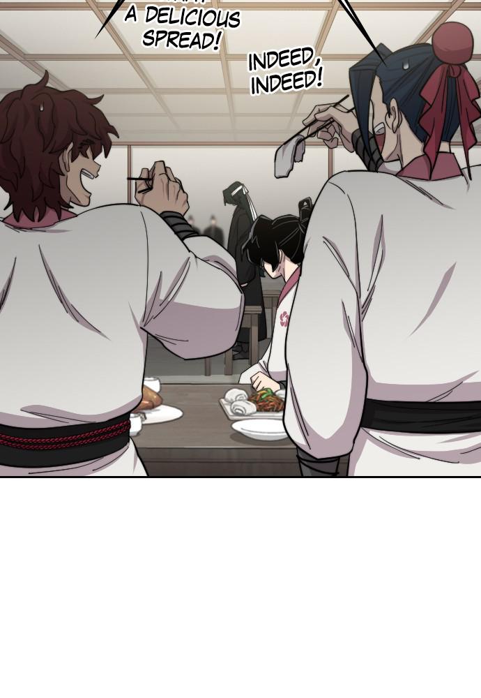 Return of the Blossoming Blade Chapter 42 — page 158