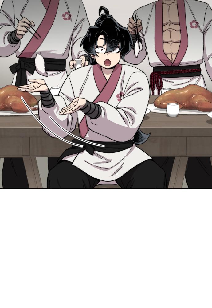 Return of the Blossoming Blade Chapter 42 — page 169