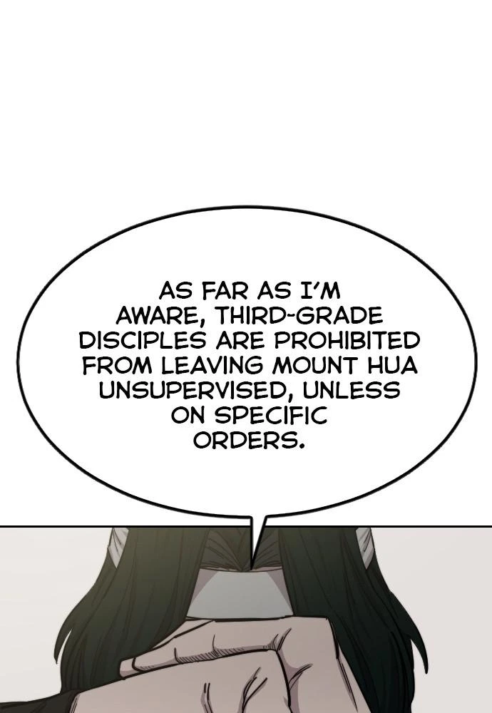 Return of the Blossoming Blade Chapter 43 — page 1