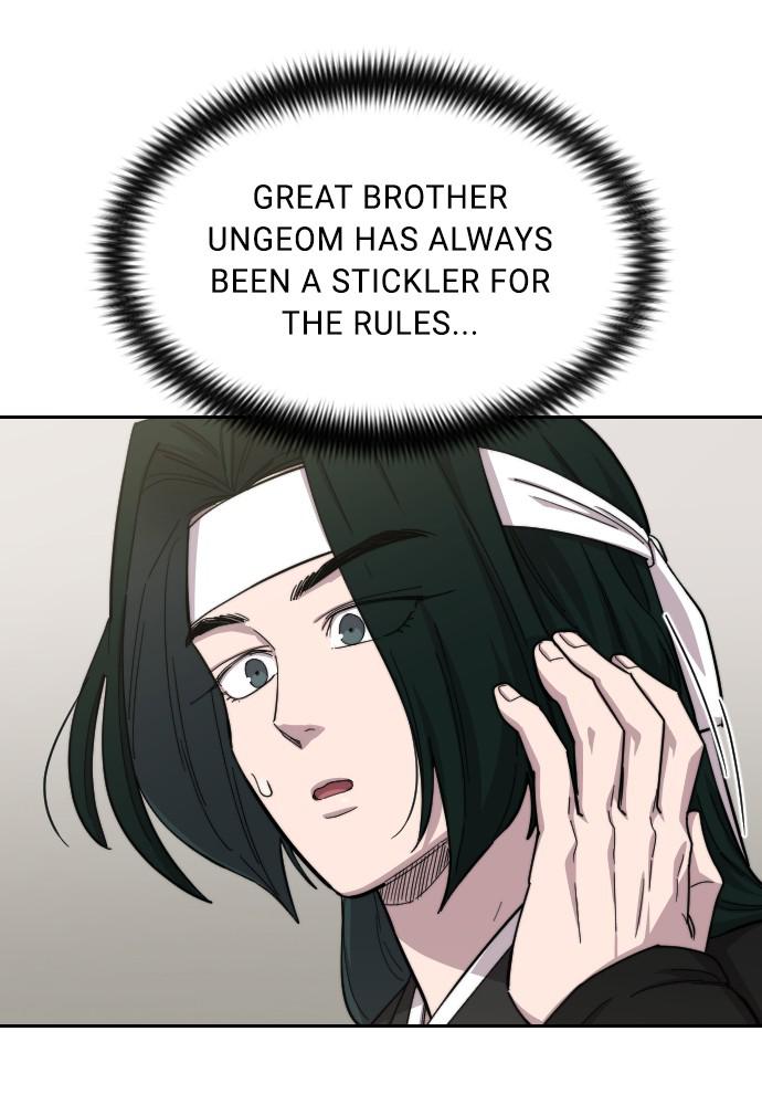 Return of the Blossoming Blade Chapter 43 — page 17
