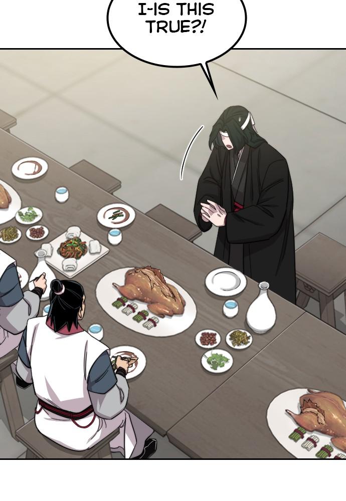 Return of the Blossoming Blade Chapter 43 — page 24