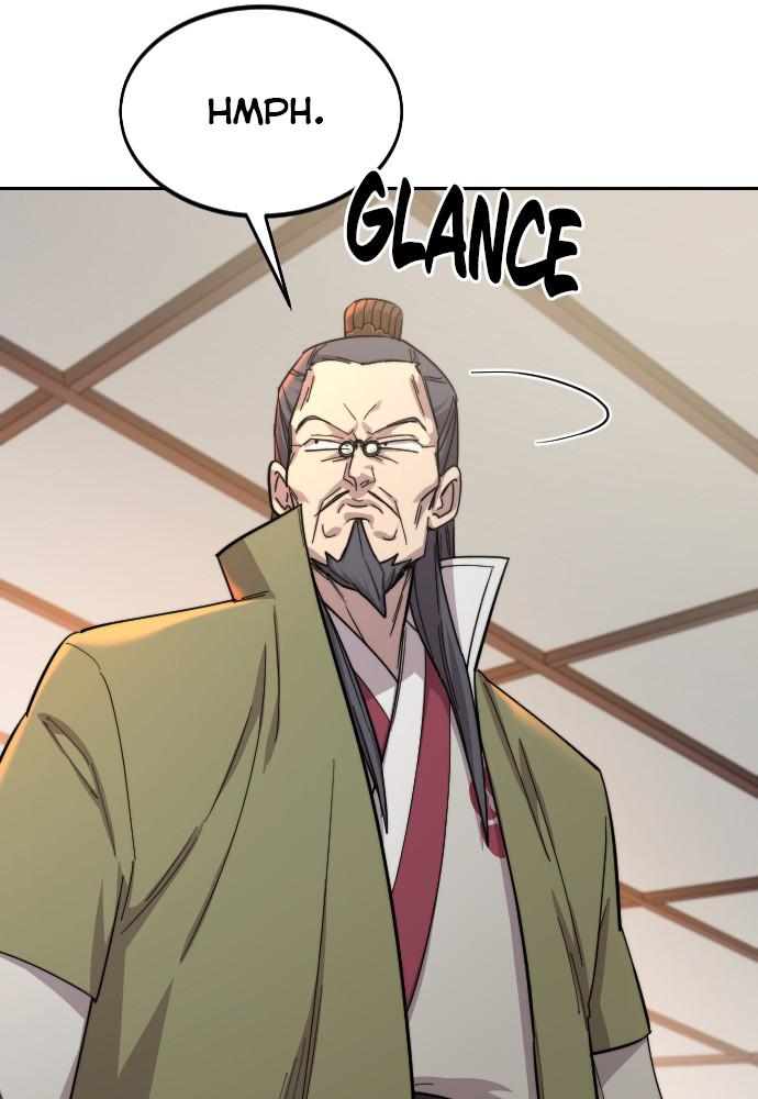 Return of the Blossoming Blade Chapter 43 — page 34