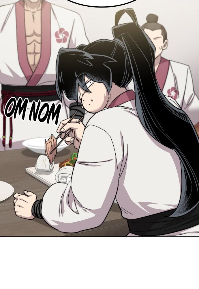 Return of the Blossoming Blade Chapter 43 — page 62