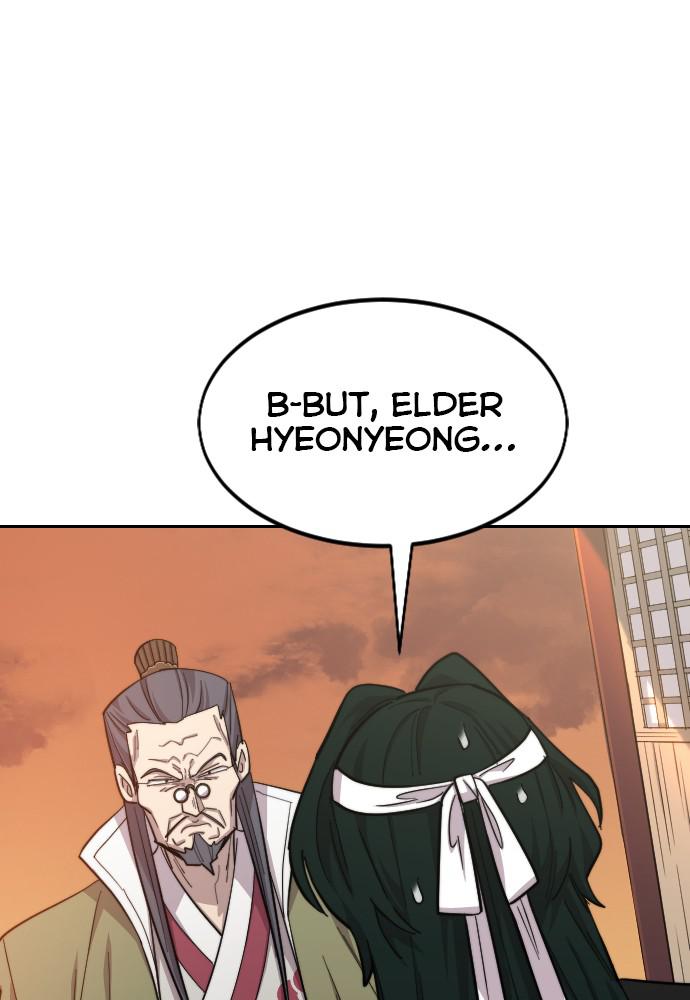 Return of the Blossoming Blade Chapter 43 — page 70