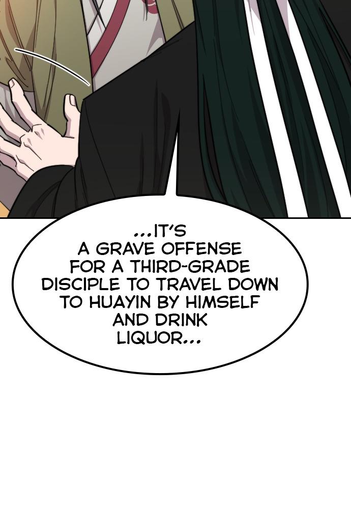 Return of the Blossoming Blade Chapter 43 — page 71