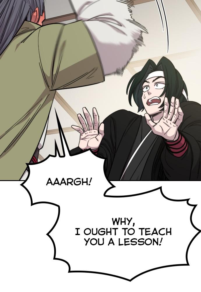 Return of the Blossoming Blade Chapter 43 — page 85