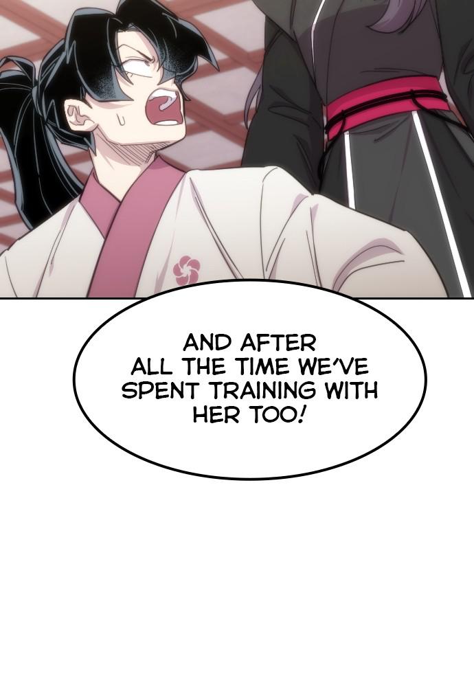 Return of the Blossoming Blade Chapter 43 — page 113