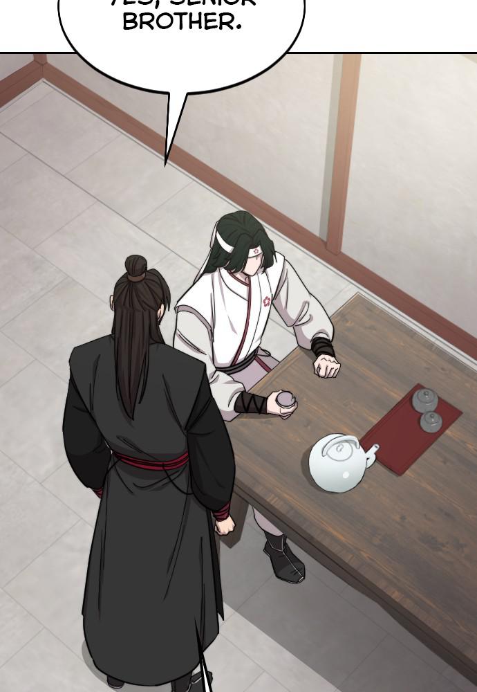 Return of the Blossoming Blade Chapter 43 — page 119
