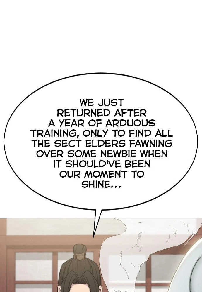 Return of the Blossoming Blade Chapter 43 — page 122