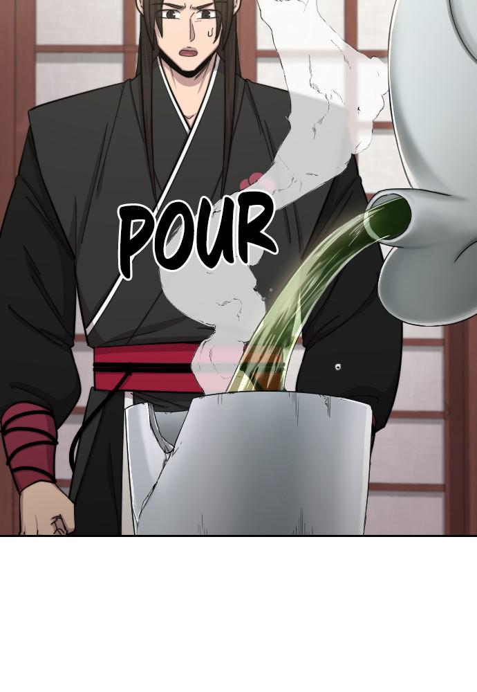 Return of the Blossoming Blade Chapter 43 — page 123