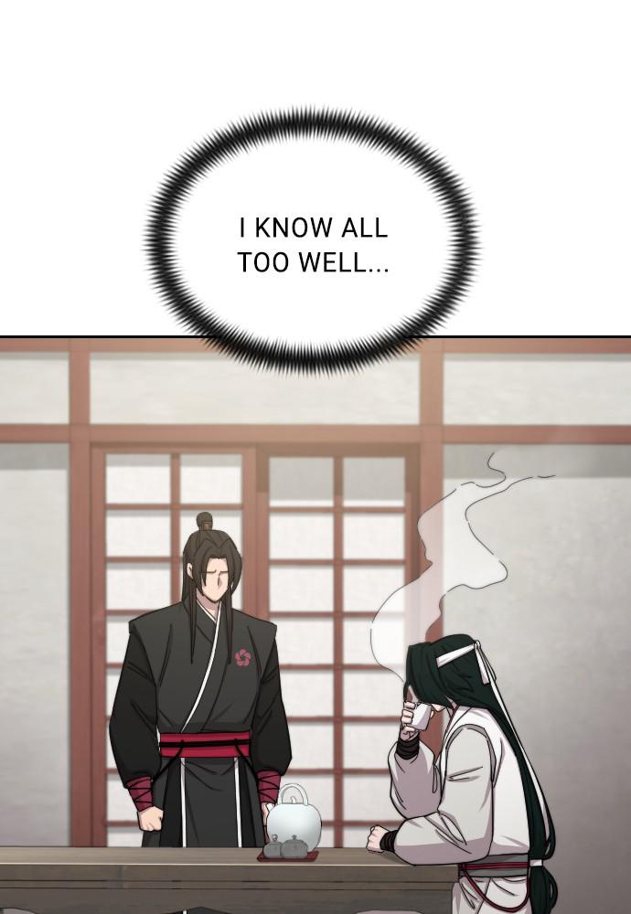 Return of the Blossoming Blade Chapter 43 — page 128