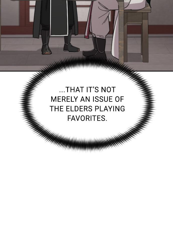 Return of the Blossoming Blade Chapter 43 — page 129