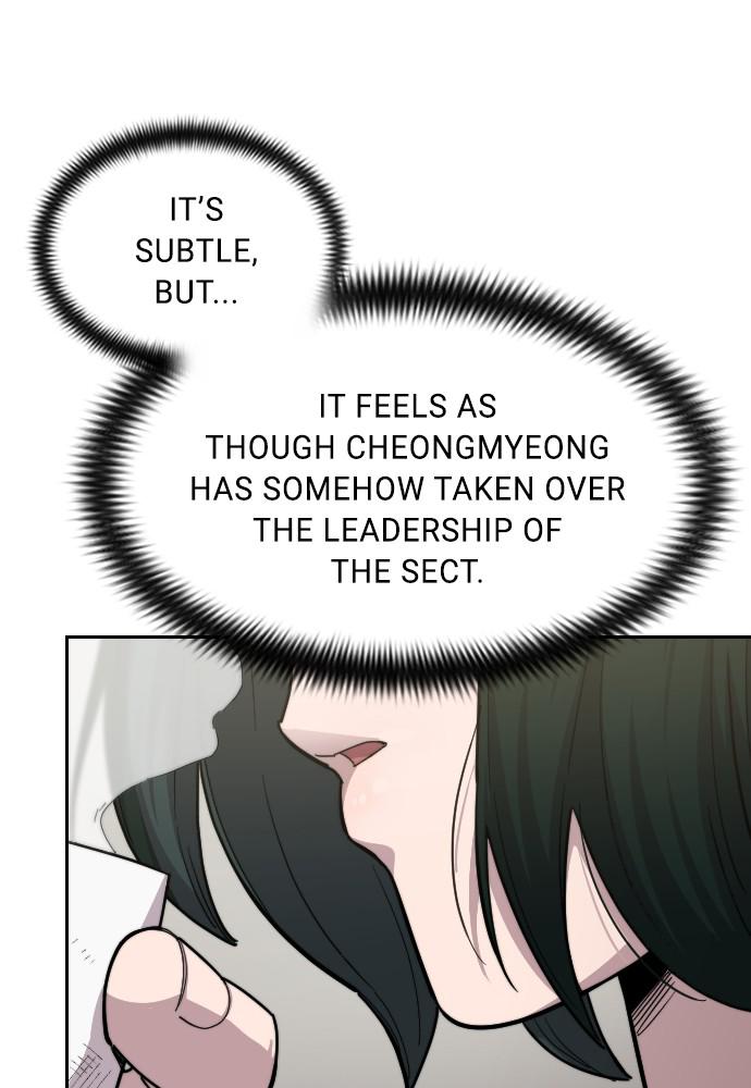 Return of the Blossoming Blade Chapter 43 — page 130