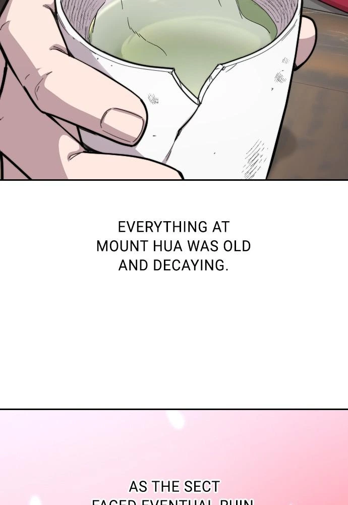 Return of the Blossoming Blade Chapter 43 — page 134