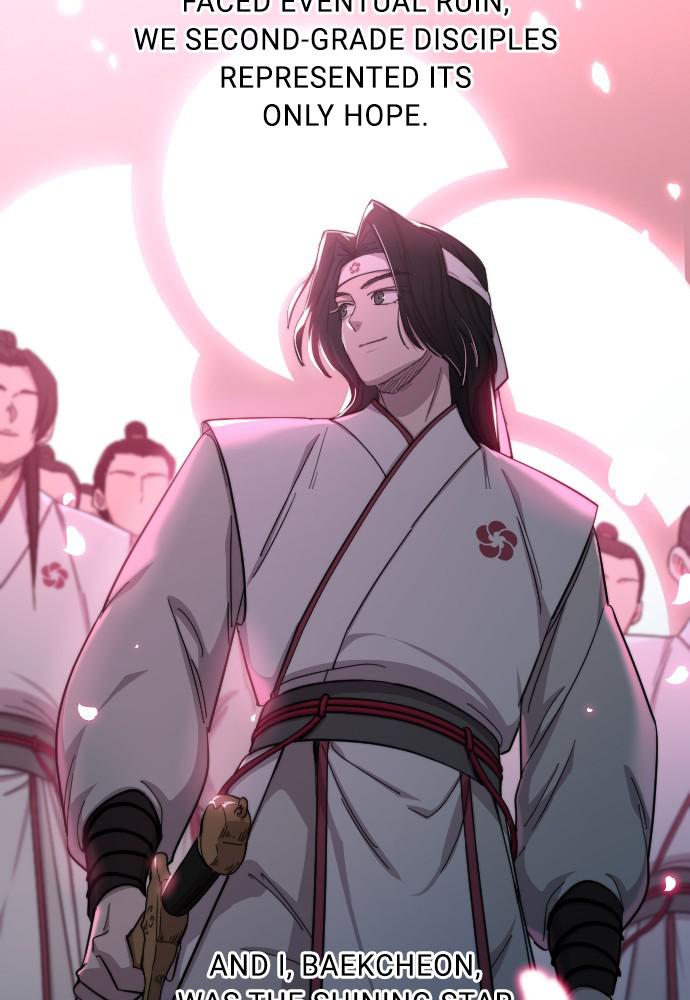 Return of the Blossoming Blade Chapter 43 — page 135