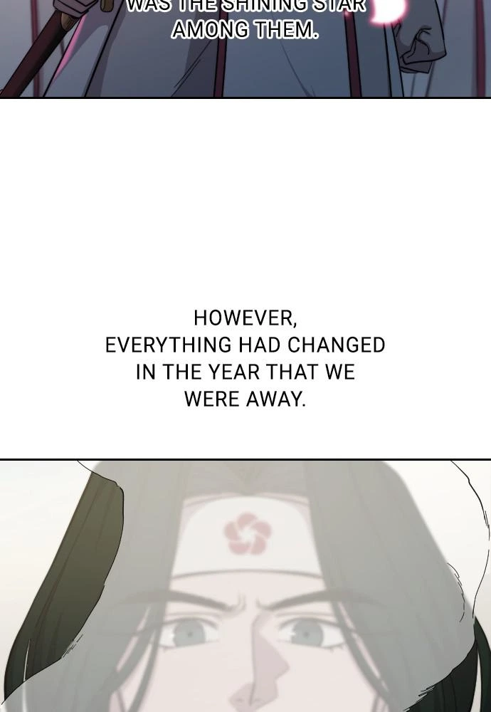 Return of the Blossoming Blade Chapter 43 — page 136