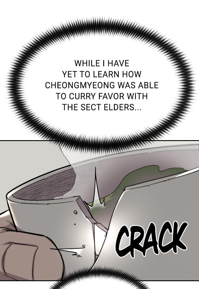 Return of the Blossoming Blade Chapter 43 — page 140