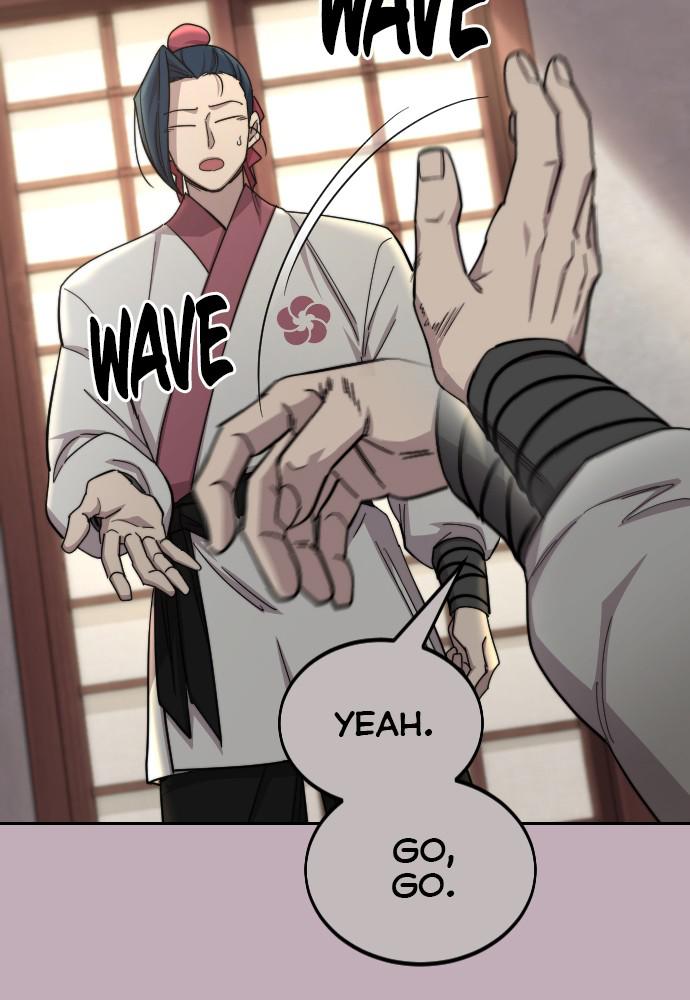Return of the Blossoming Blade Chapter 44 — page 21