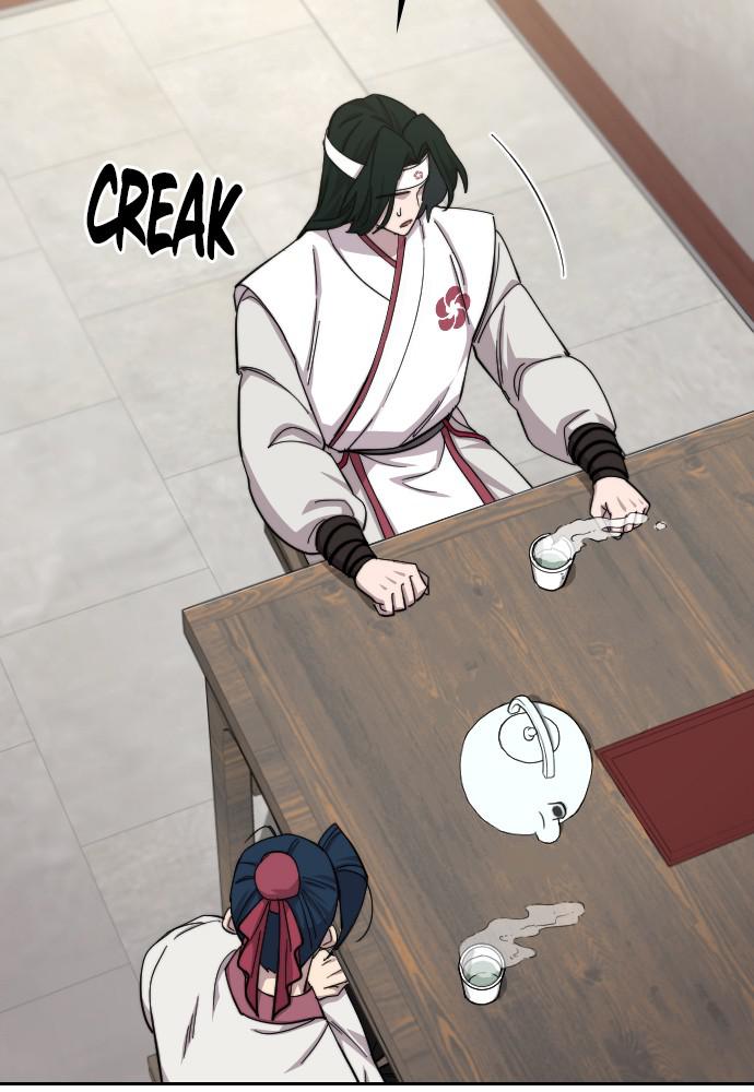 Return of the Blossoming Blade Chapter 44 — page 46