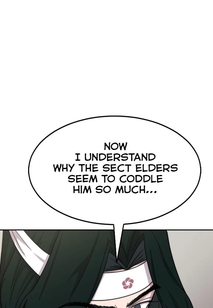 Return of the Blossoming Blade Chapter 44 — page 56