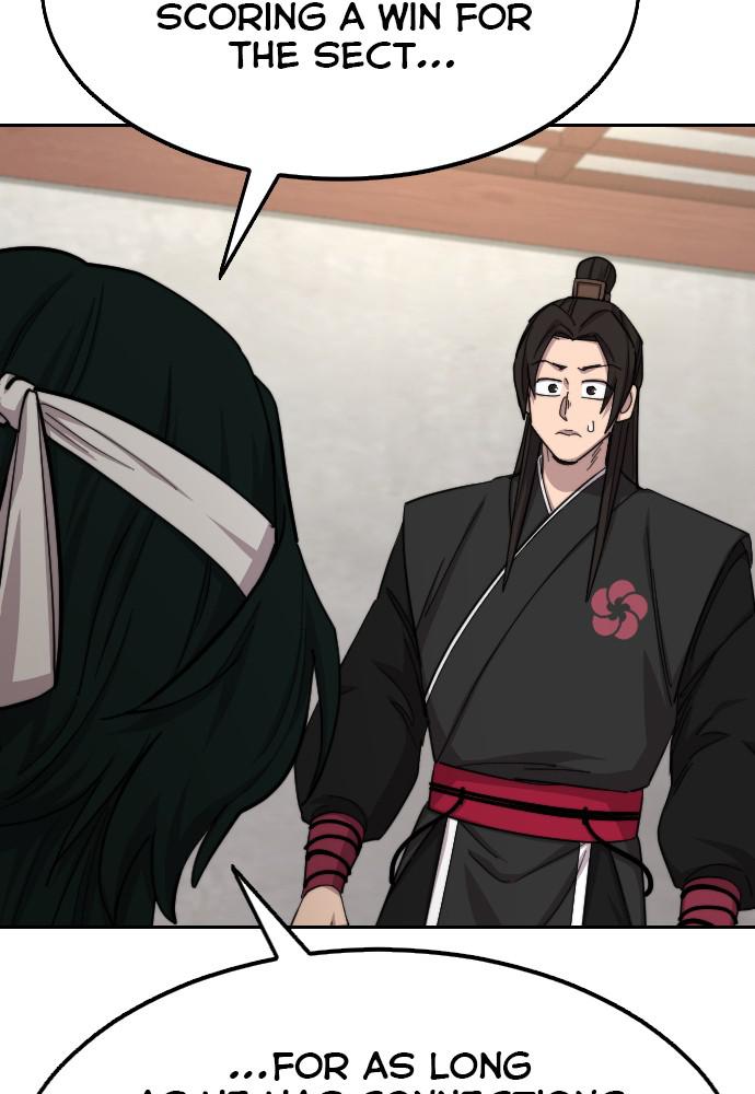 Return of the Blossoming Blade Chapter 44 — page 58
