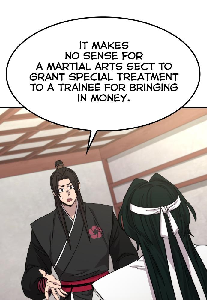 Return of the Blossoming Blade Chapter 44 — page 67
