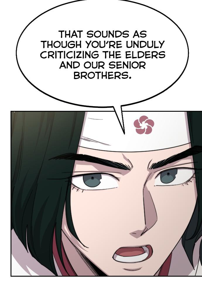 Return of the Blossoming Blade Chapter 44 — page 70