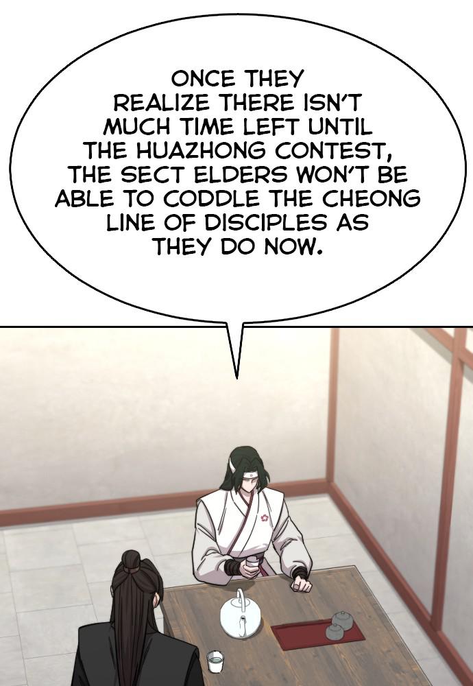 Return of the Blossoming Blade Chapter 44 — page 81