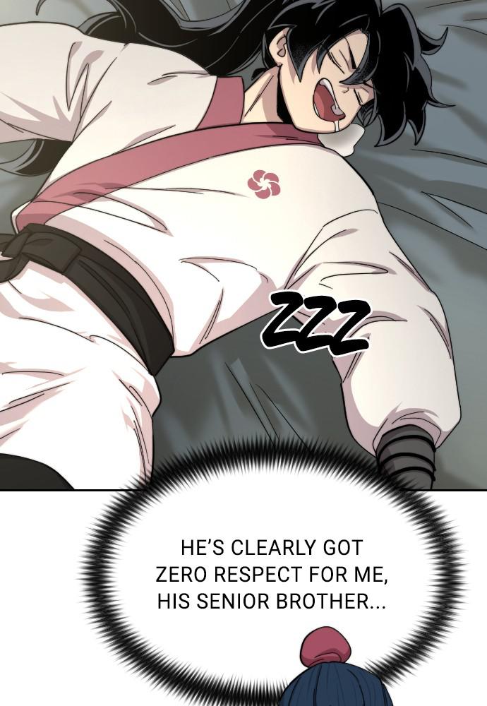 Return of the Blossoming Blade Chapter 44 — page 116
