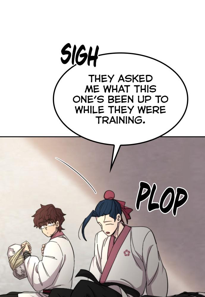 Return of the Blossoming Blade Chapter 44 — page 119