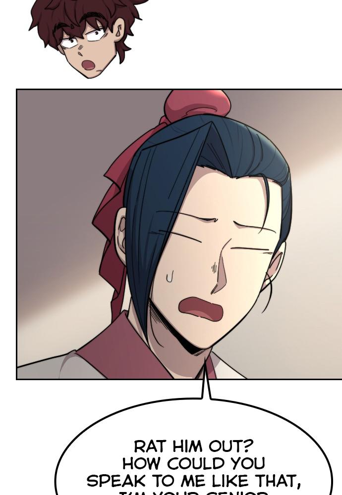 Return of the Blossoming Blade Chapter 44 — page 121