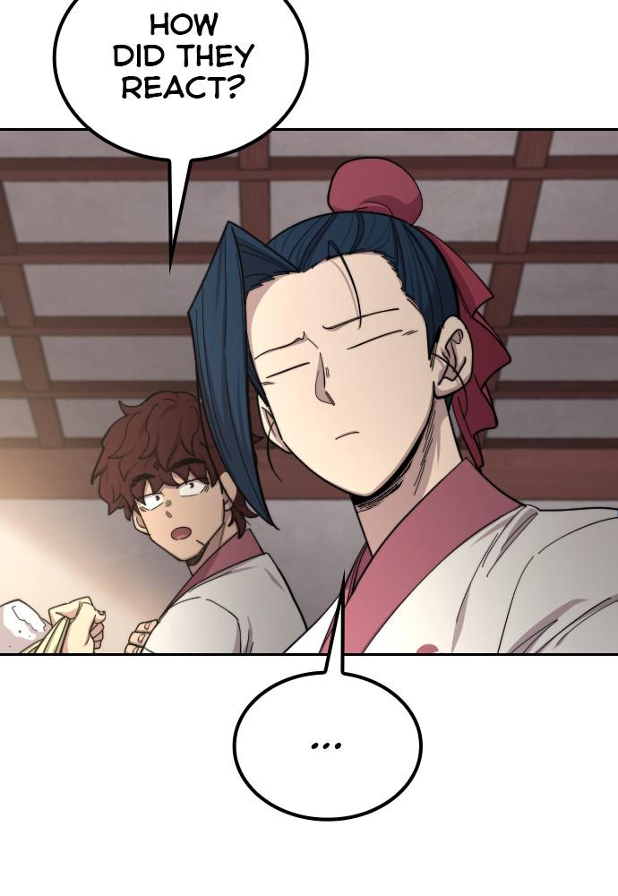 Return of the Blossoming Blade Chapter 44 — page 126