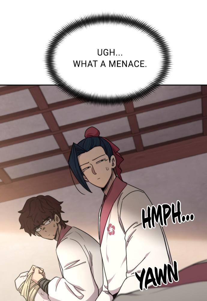 Return of the Blossoming Blade Chapter 44 — page 129