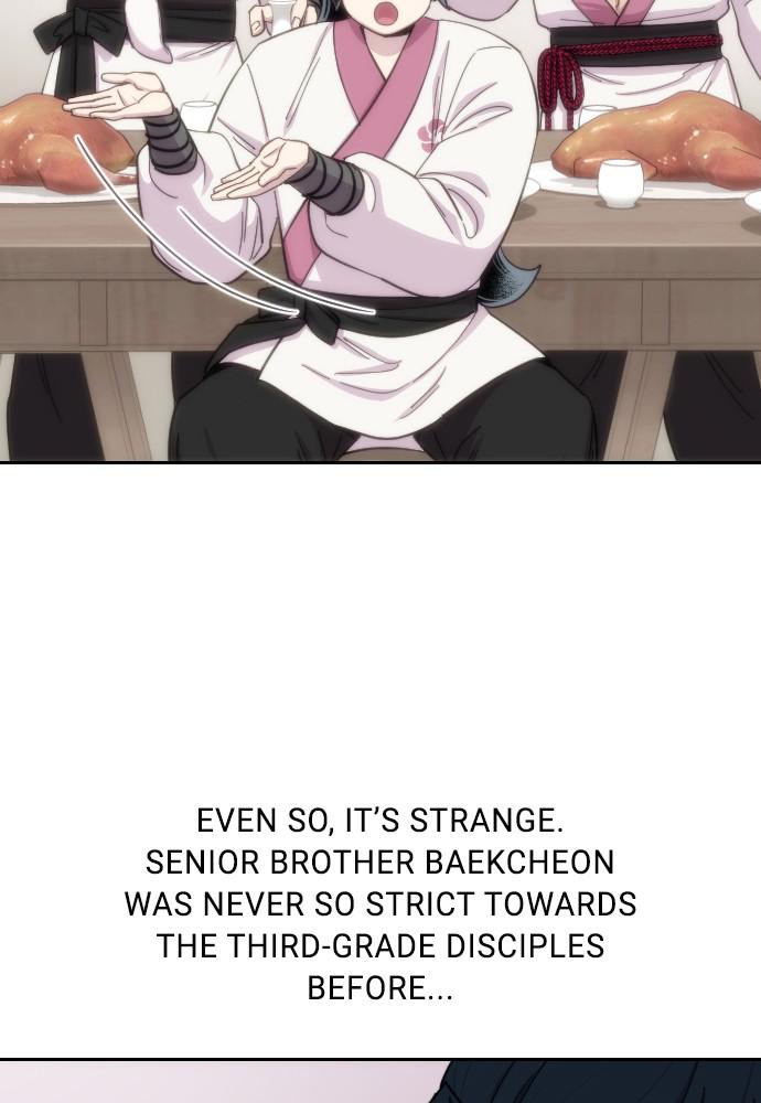 Return of the Blossoming Blade Chapter 44 — page 132
