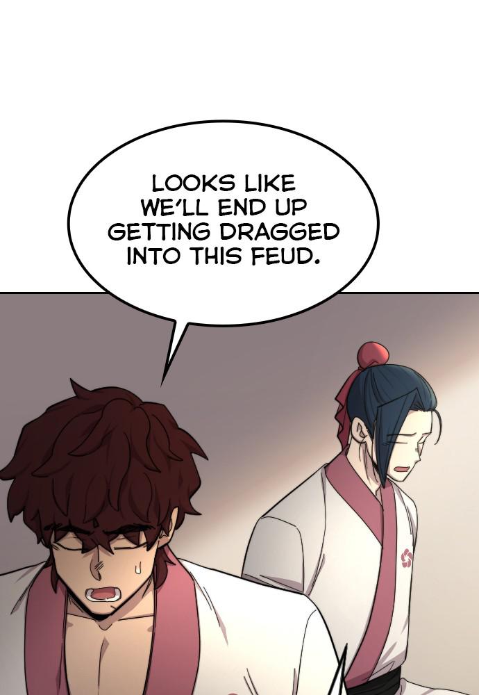 Return of the Blossoming Blade Chapter 44 — page 134