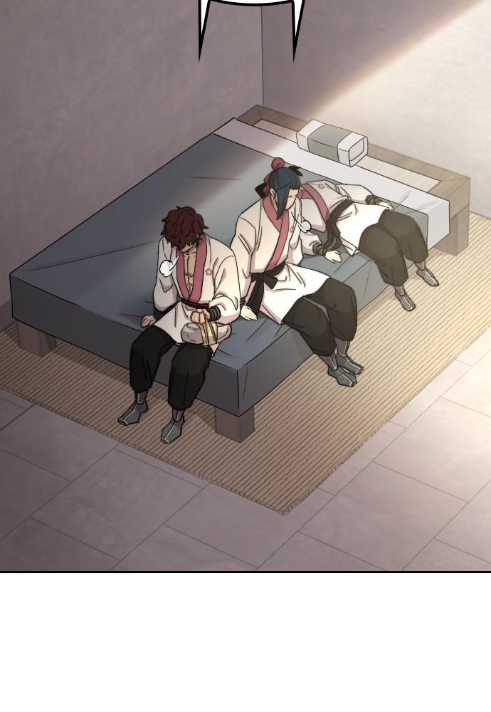 Return of the Blossoming Blade Chapter 44 — page 136