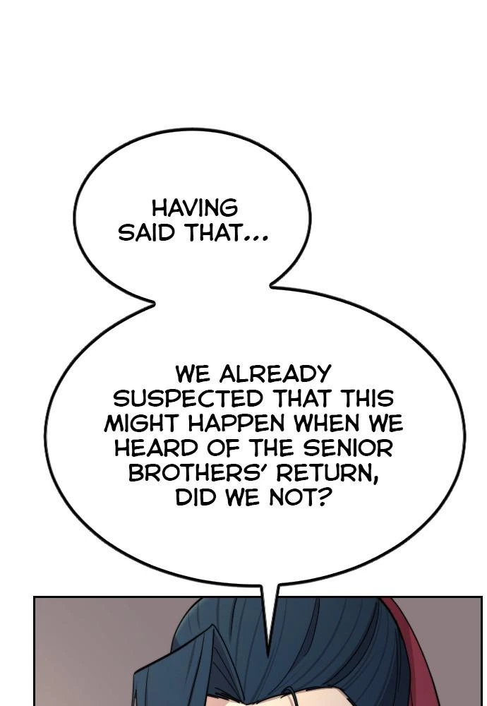Return of the Blossoming Blade Chapter 44 — page 137