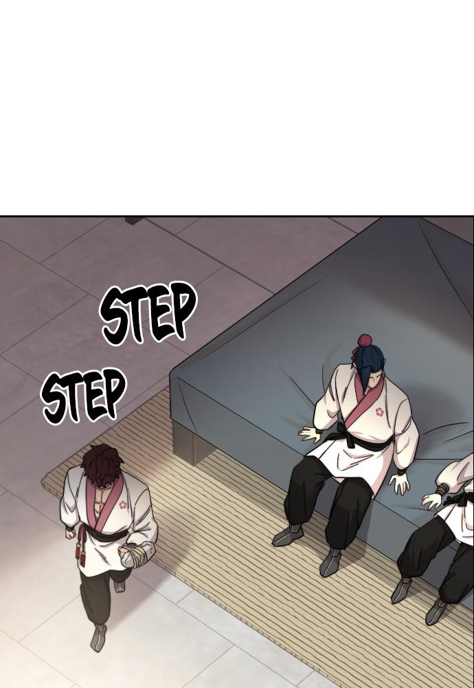 Return of the Blossoming Blade Chapter 44 — page 141