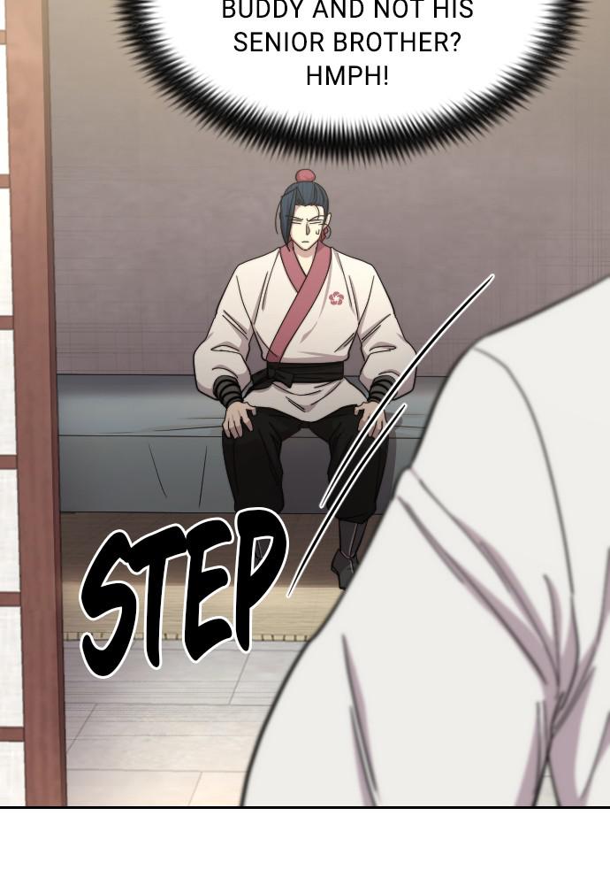 Return of the Blossoming Blade Chapter 44 — page 153