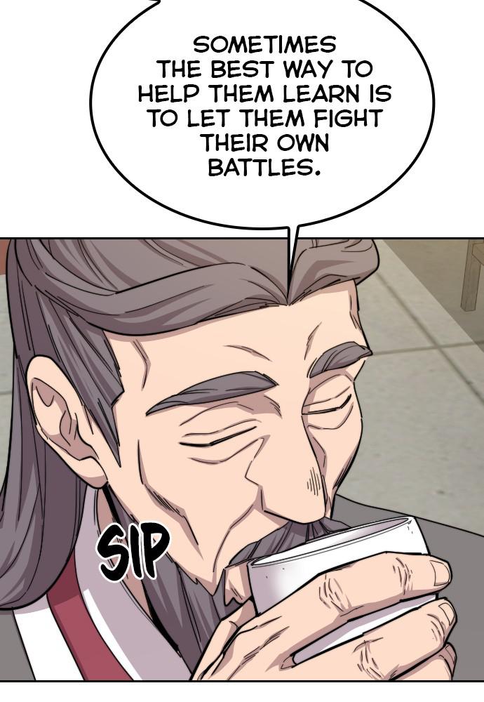 Return of the Blossoming Blade Chapter 45 — page 31