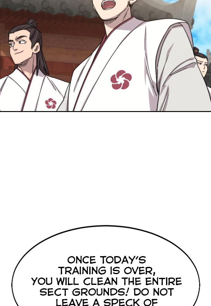 Return of the Blossoming Blade Chapter 45 — page 70