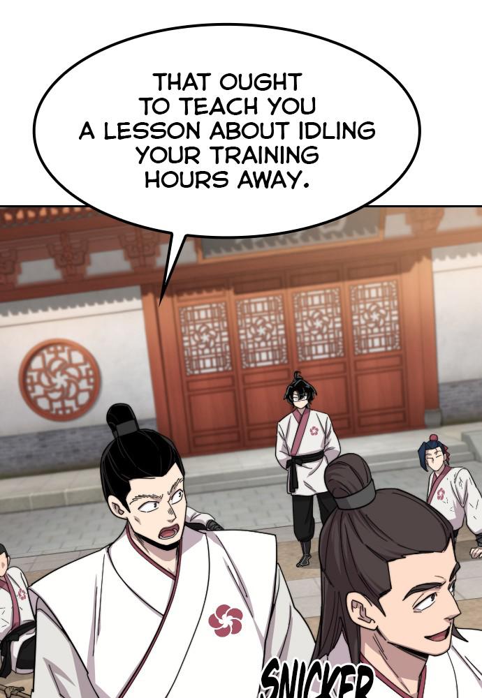 Return of the Blossoming Blade Chapter 45 — page 72