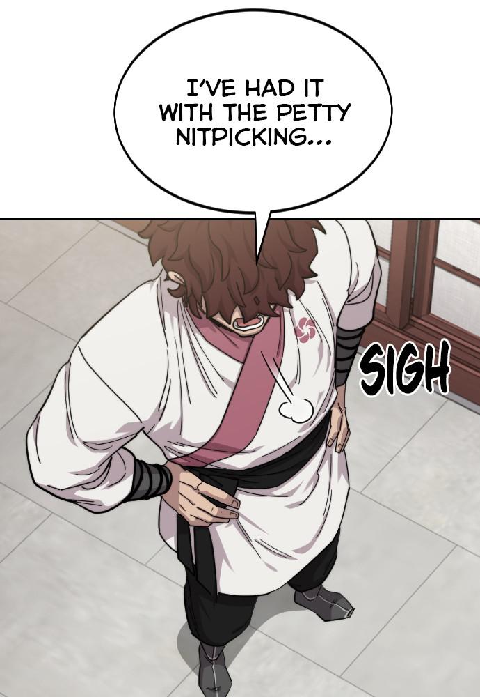 Return of the Blossoming Blade Chapter 45 — page 91