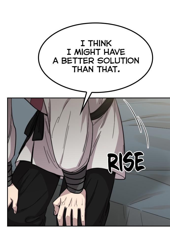 Return of the Blossoming Blade Chapter 45 — page 114