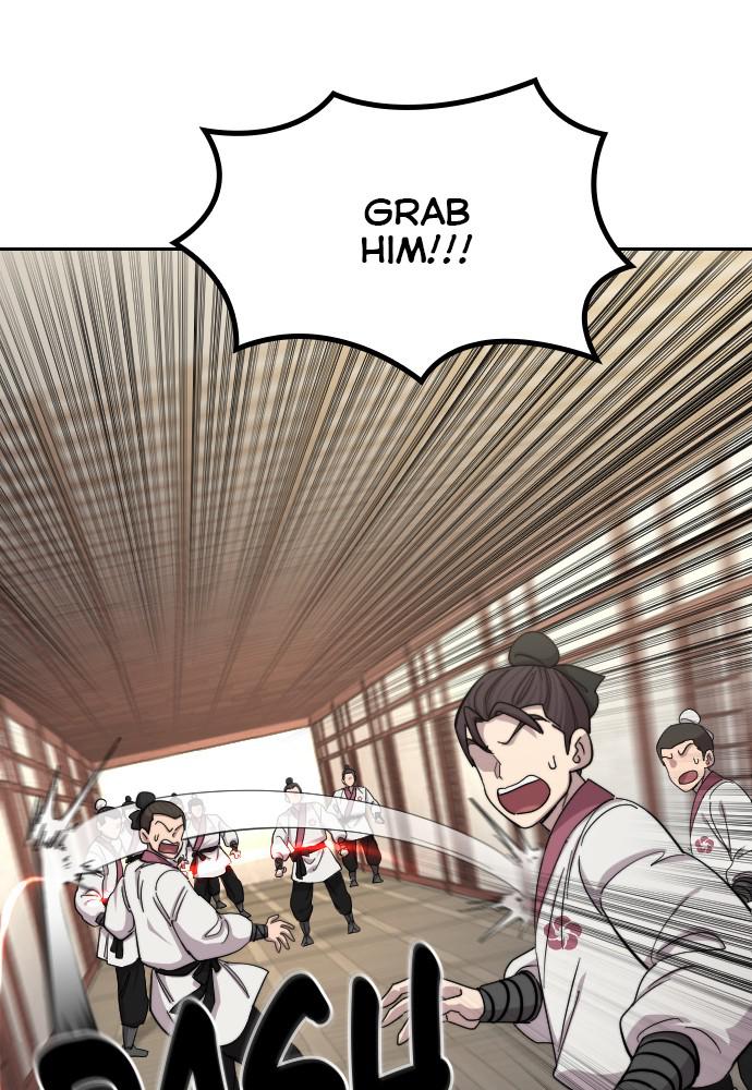 Return of the Blossoming Blade Chapter 45 — page 124