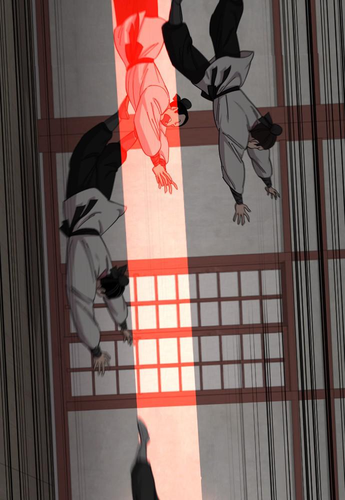 Return of the Blossoming Blade Chapter 45 — page 131