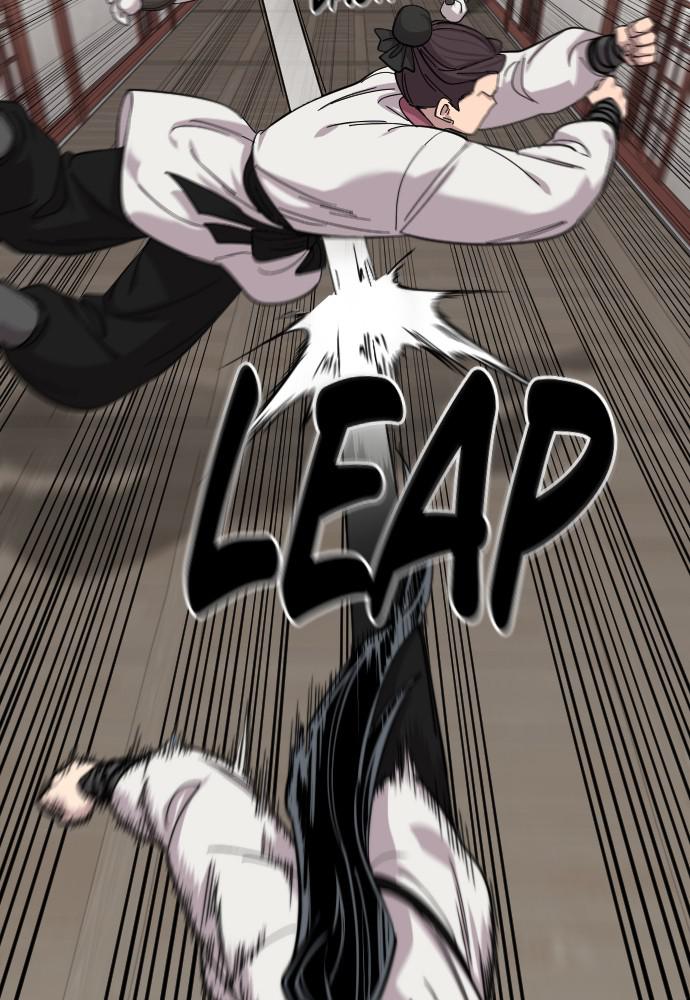 Return of the Blossoming Blade Chapter 45 — page 140